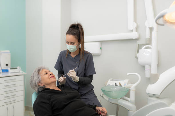 Emergency Dental Filling Replacement in CA